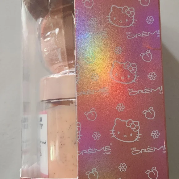 The Creme Shop Hello Kitty Silky Skin 2-pc. Set - Picture 5 of 5
